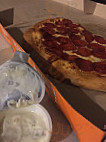 Little Caesars Pizza food