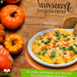 Scramblers Cibo