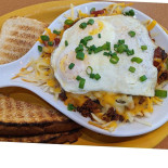 Scramblers Cibo