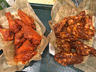 Wingstop food