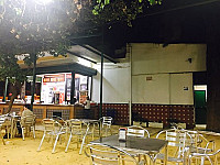 La Pastora inside