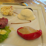 Ligure Comida
