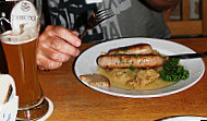 Wurzburger Hofbraukeller food