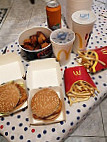 Mcdonald's food