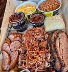 Dickey's Barbecue Pit food