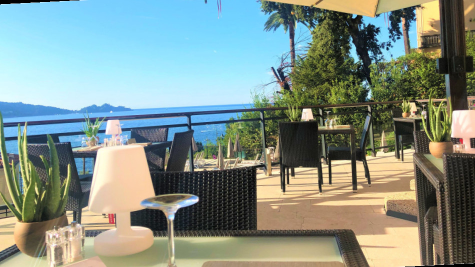 La Veranda Extérieur