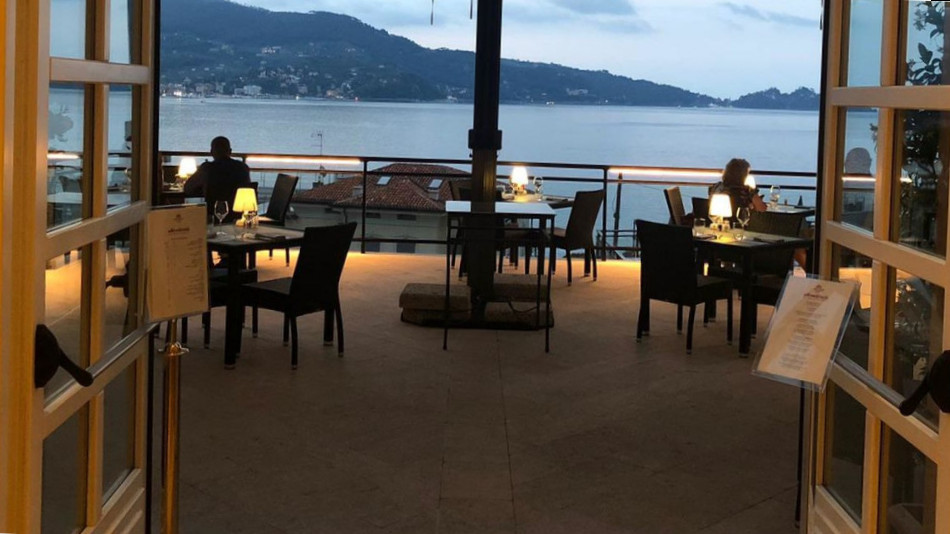 La Veranda Extérieur