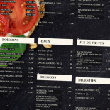 La Table Du Yeti Piatti