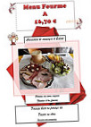 Auberge De Conol menu