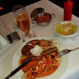 Split Berlin Kreuzberg Cibo