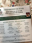 Entenwirt menu