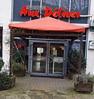 Bistro Aux Délices outside