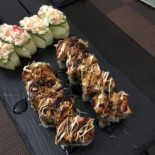 Sakura Nourriture