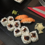 Sakura Nourriture