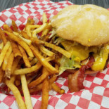 Mo' Burger Cibo