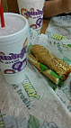 Subway food