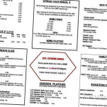 B J Roasters Piatti