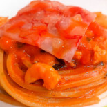 Le Bubbole Comida