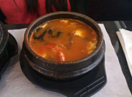 Myung-Ga Tofu House food