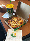 Subway food