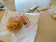 Dunkin' food