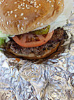 Five Guys food