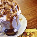 Cafe Caramelo food