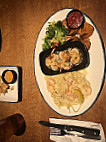 Red Lobster Sherman food