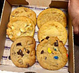 Insomnia Cookies food