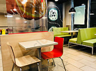 Mcdonald's inside