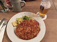 Haidhauser Augustiner food