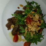 La Locanda Del Gallo food