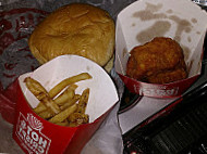 Wendy's food