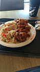 Panda Express food