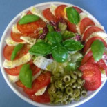Chalet Il Boschetto Comida