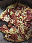 Domino's Pizza food