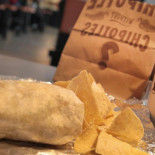 Chipotle Mexican Grill Cibo
