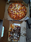 Domino's Pizza food