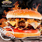 Texas Chicken And Burgers food