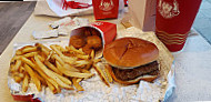 Wendy's food