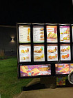 Taco Bell menu