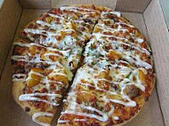 Loveletter Pizza Chicken Irvine food