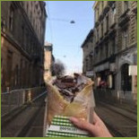 Choco Kebab Cibo
