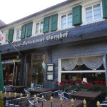 Cafe Burghof Esterno