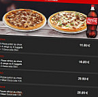 Pizza Service 91 menu