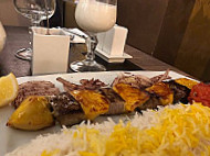 Restaurant Teheran food