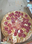 Little Caesars Pizza food