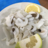 Pizza Mare food