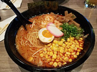 Ramen Dozo food