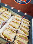 Jersey Mike's Subs food